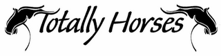 TOTALLY HORSES logo