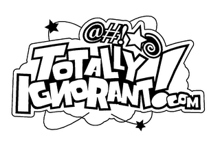 TOTALLY IGNORANT.COM logo