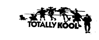 TOTALLY KOOL logo