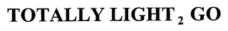 TOTALLY LIGHT2 GO logo