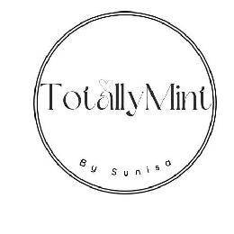 TOTALLY MINT BY SUNISA logo