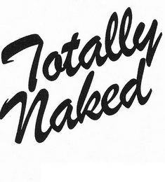 TOTALLY NAKED logo