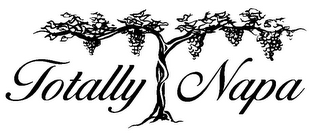 TOTALLY NAPA logo