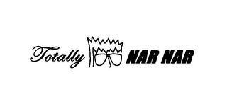 TOTALLY NAR NAR logo