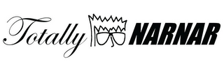 TOTALLY NARNAR logo