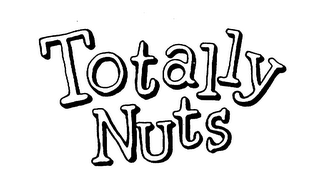 TOTALLY NUTS logo