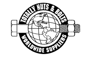 TOTALLY NUTS & BOLTS WORLDWIDE SUPPLIERS logo