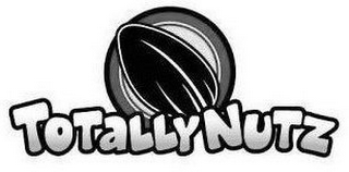 TOTALLY NUTZ logo