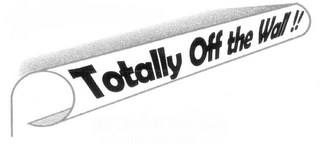 TOTALLY OFF THE WALL!! logo