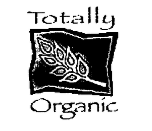 TOTALLY ORGANIC logo