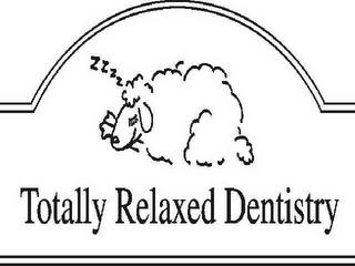 TOTALLY RELAXED DENTISTRY logo