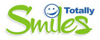 TOTALLY SMILES logo