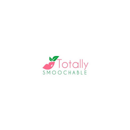 TOTALLY SMOOCHABLE logo