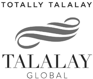 TOTALLY TALALAY TALALAY GLOBAL logo