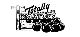 TOTALLY TOMATOES logo