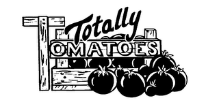 TOTALLY TOMATOES logo