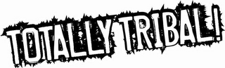 TOTALLY TRIBAL! logo