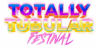 TOTALLY TUBULAR FESTIVAL logo
