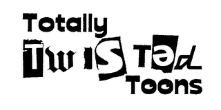TOTALLY TWISTED TOONS logo