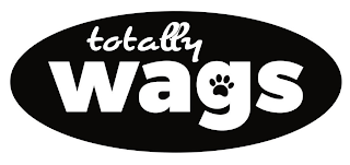 TOTALLY WAGS logo
