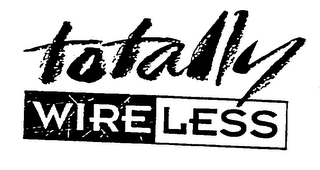TOTALLY WIRELESS logo