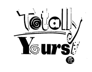 TOTALLY YOURS! logo