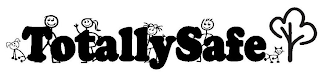 TOTALLYSAFE logo