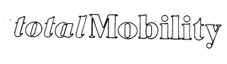 TOTALMOBILITY logo