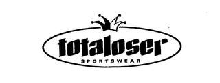 TOTALOSER SPORTSWEAR logo