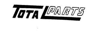 TOTALPARTS logo
