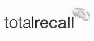 TOTALRECALL logo