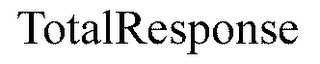 TOTALRESPONSE logo
