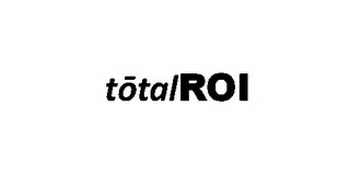 TOTALROI logo