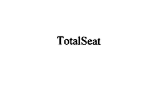 TOTALSEAT logo
