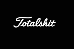 TOTALSHIT logo
