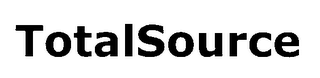 TOTALSOURCE logo