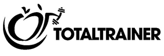 TOTALTRAINER logo