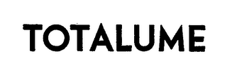 TOTALUME logo