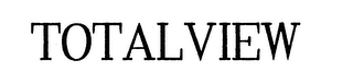 TOTALVIEW logo