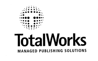 TOTALWORKS MANAGED PUBLISHING SOLUTIONS logo