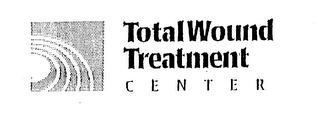 TOTALWOUND TREATMENT CENTER logo