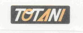 TOTANI logo