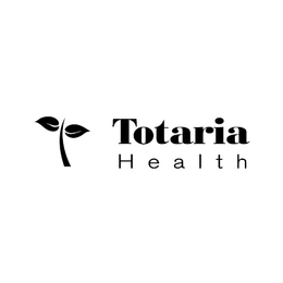 TOTARIA HEALTH logo