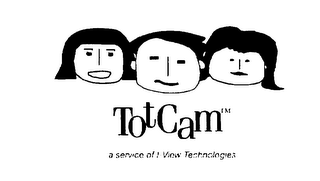 TOTCAM logo