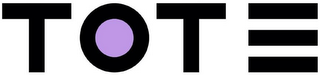 TOTE logo