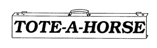 TOTE-A-HORSE logo