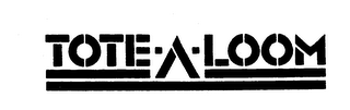 TOTE-A-LOOM logo