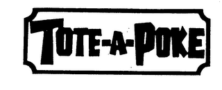 TOTE-A-POKE logo