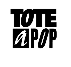 TOTE A POP logo