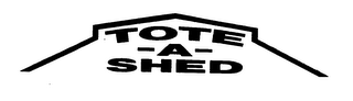 TOTE-A-SHED logo